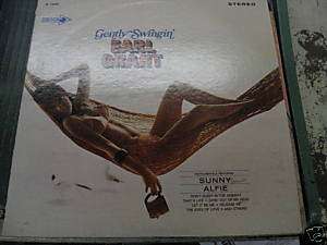 EARL GRANT   Gently Swingin   JAZZ LP  