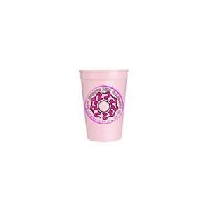 Min Qty 250 Pink Stadium Cups, Smooth 16 oz. Everything 