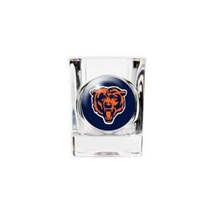   Keepsake Chicago Bears Personalized NFL Shot Glass