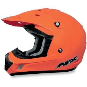  AFX FX 17 Helmet, Safety Orange, Size Md, Helmet Category 