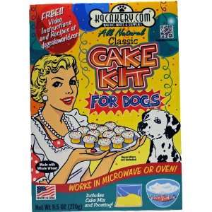  All Natural Cake Kit for Dogs