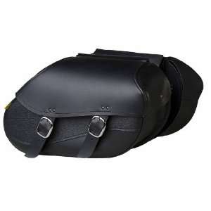   Large Swooped Saddlebag   20.5in. x 11.5in. x 6in. 03442 Automotive