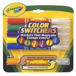 Crayola Color Switchers