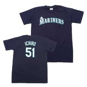   Suzuki Mariners Youth MLB Prostyle Player T Shirt