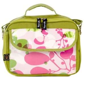  Lunch Buddy Bag, Green with Pink Ogo Toys & Games