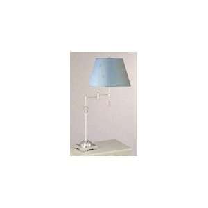 State Street Collection 1 Light Swing Arm Table Lamp with Lucille Duck 