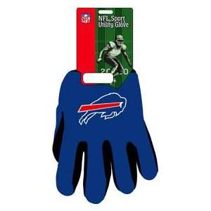  Buffalo Bills NFL Two Tone Gloves