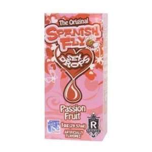  Bundle Spanish Fly Passion Fruit 1 Oz and 2 pack of Pink 