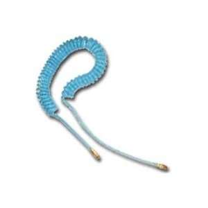  Blue Flexeel Air Hose 3/8in. x 25ft., 1/4in. MPT