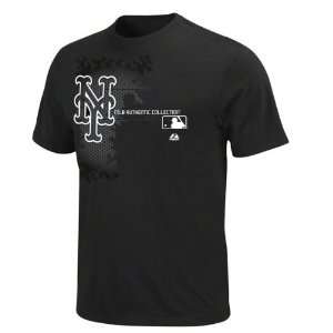  New York Mets Black Youth 2012 AC Change Up Therma Baseâ 
