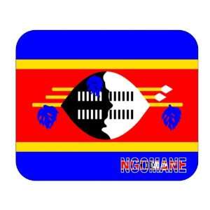  Swaziland, Ngomane Mouse Pad 