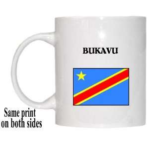  Congo Democratic Republic (Zaire)   BUKAVU Mug 