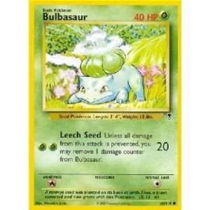  Bulbasaur   Legendary   68 [Toy] Toys & Games