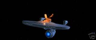 Johnny Lightning Star Trek Enterprise self destruct released in 2008 