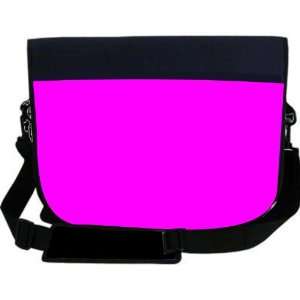  Pink Color Design NEOPRENE Laptop Sleeve Bag Messenger Bag   Laptop 