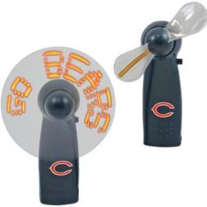  Champion Treasures Chicago Bears Desktop Message Fan  2 