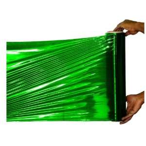 18 Handwrap Green Bundling Stretch Film 1000 Feet Green Color 4 Rolls 