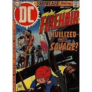  Showcase (1956 series) #85 DC Comics Books