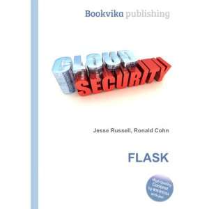  FLASK Ronald Cohn Jesse Russell Books