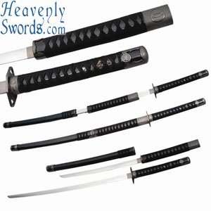  Musashi Samurai Sword Set