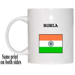  India   BURLA Mug 