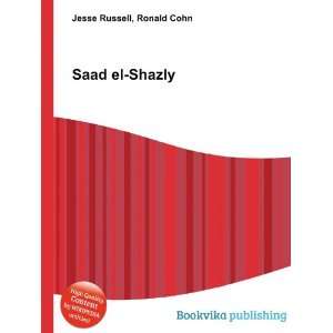  Saad el Shazly Ronald Cohn Jesse Russell Books