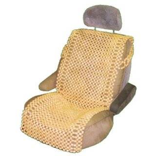  Natural Wood Bead Seat Cover Massage Cool Cushion Explore 