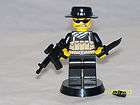 BrickArms LEGO Minifigure Weapon   MP5 Navy Gun