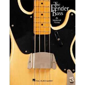  The Fender Bass **ISBN 9780634026409** J. W./ Molinaro 