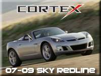 2950 SuperChips Cortex for 07   09 Sky Redline 2.0L  