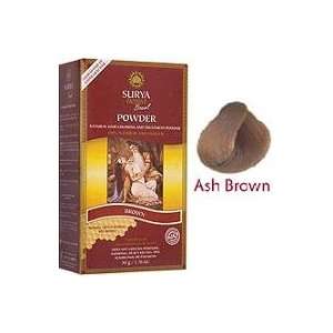  Henna Ash Brown Powder   1.76 oz   Powder Health 