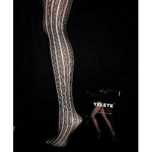   Legs Fishnet Pantyhose (One Size) By Yelete 828hd0017 