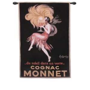  Monnet by Leonetto Cappiello, 37x52