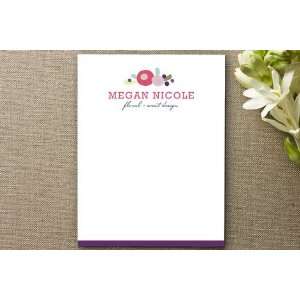 Megan Floral Business Stationery Cards Health & Personal 