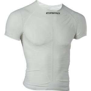  Capo Torino 3D Base Layer   Short Sleeve   Mens Sports 
