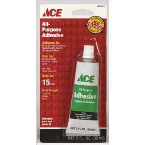    6 each Ace All Purpose Adhesive (50 08855)