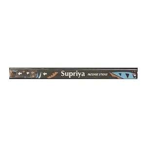 Supriya Incense Sticks   8 Stick Box   From Sarathi (Tulasi) In India