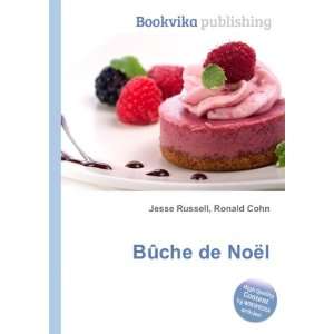  BÃ»che de NoÃ«l Ronald Cohn Jesse Russell Books