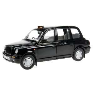  LONDON TAXI CAB 1998 Toys & Games