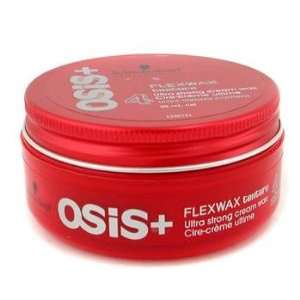 Osis+ Flexwax Texture Ultra Strong Cream Wax ( Ultra Strong Control 