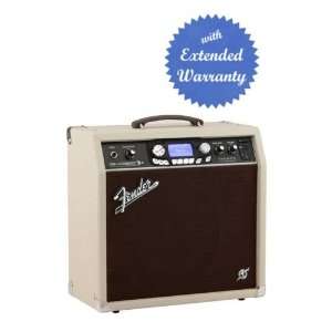   Amp with Gear Guardian Extended Warranty   Blonde Musical Instruments