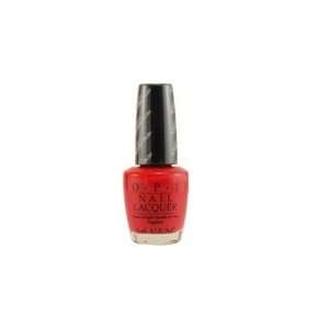  OPI by OPI Opi Tropical Punch Nail Lacquer L22  .5oz 