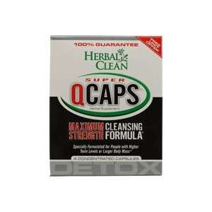  Super Quick Caps 45 Min 4 Cap by B.N.G. Herbal Clean (1 