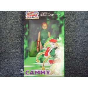  Cammy Super Street Fighter II The New Challengers Toys 