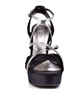   to this pair of strappy heels seriously sultry compliment them with