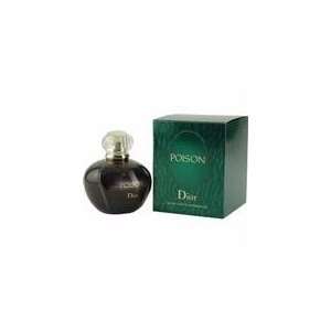   Poison Perfume   EDT Spray 3.4 oz. by Christian Dior   Womens Beauty