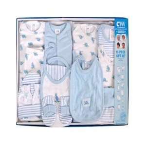  Juba Plus 15 Piece Clothing Gift Set Baby