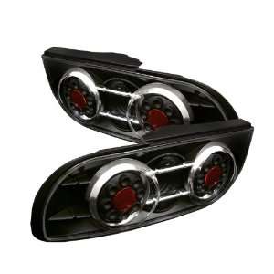  Nissan 240Sx Hatchback Led Taillights/ Tail Lights/ Lamps 