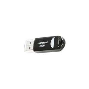  Mushkin Enhanced Mulholland 32GB USB 2.0 Flash Drive 