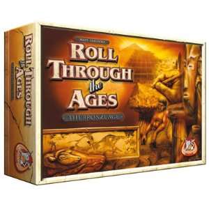 QWG Games   Roll Through the Ages VF Toys & Games